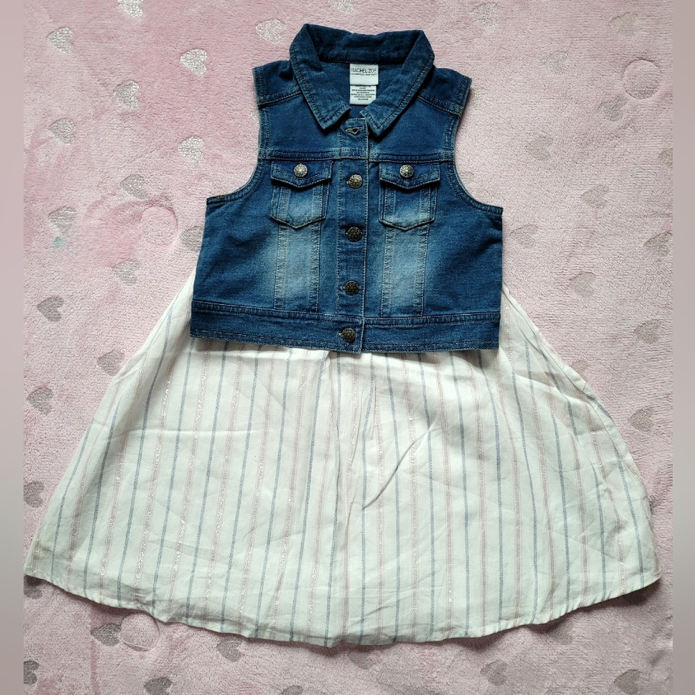 🖤Rachel Zoe 2-piece Toddler Dress🖤